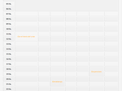 Diseño Web Freelance, Diseño UX/UI Freelance